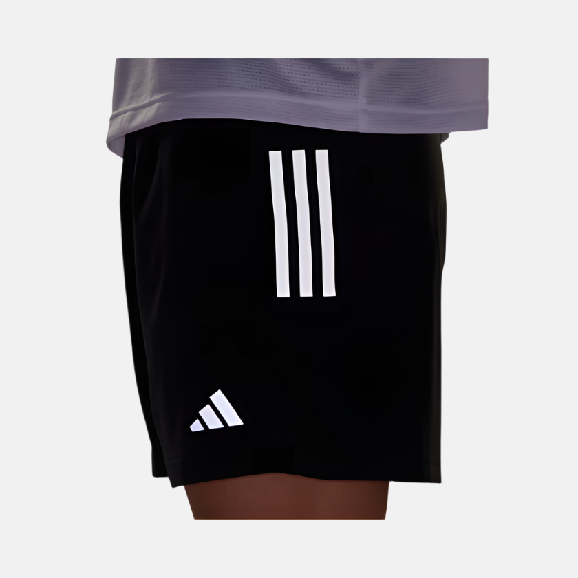 Adidas Own The Run Men's Running Shorts -Black - Main Image