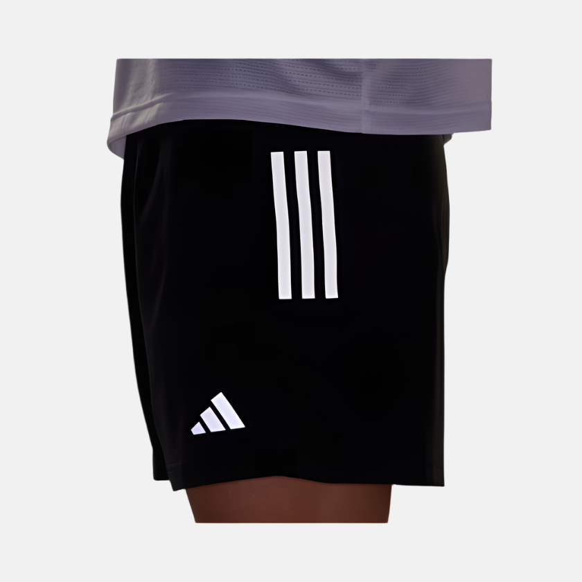 Adidas Own The Run Men's Running Shorts -Black