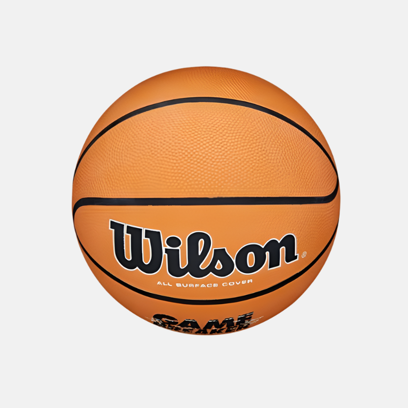 Wilson Gamebreaker Basketball -Brown