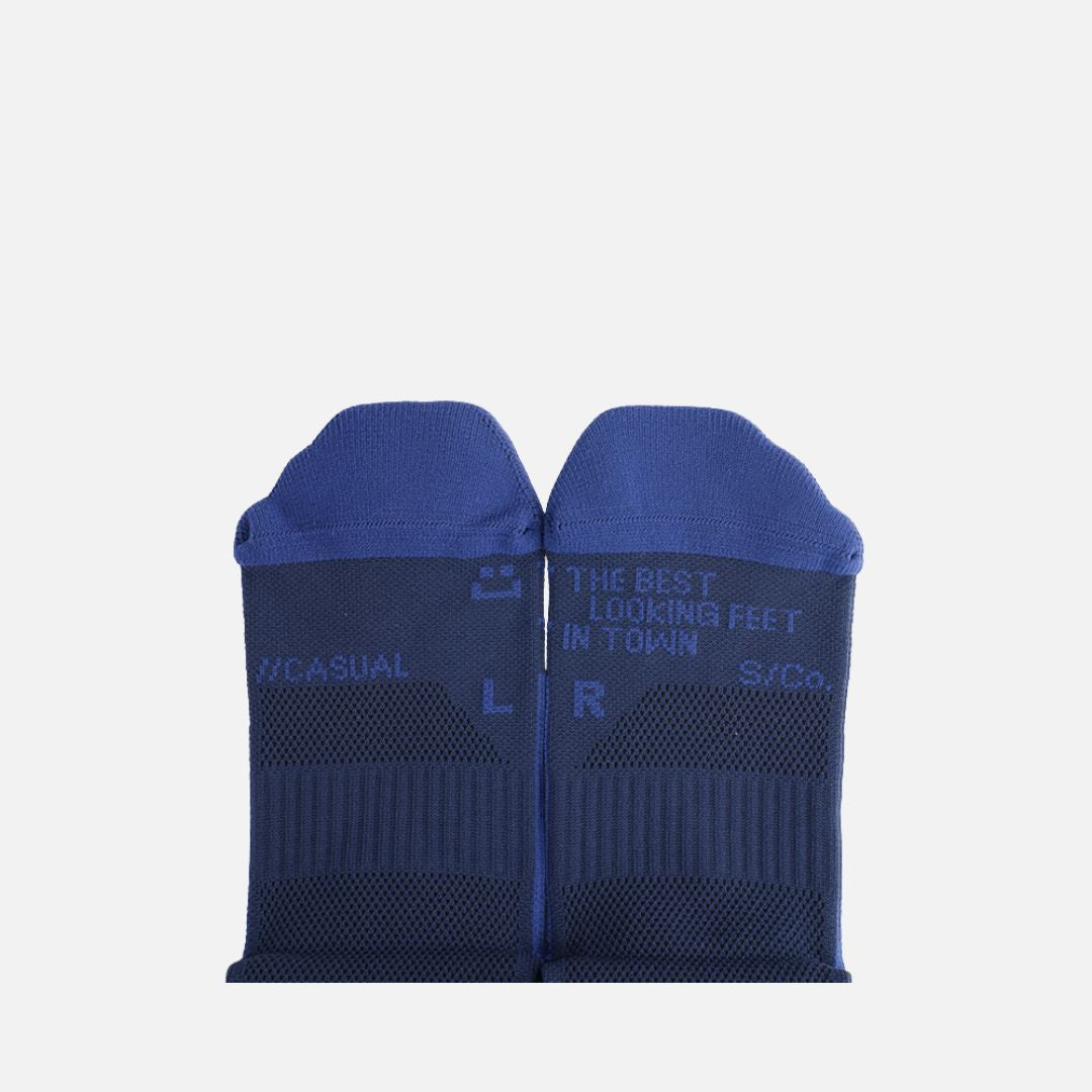 S/Co. Premium Athleisure Socks Casual