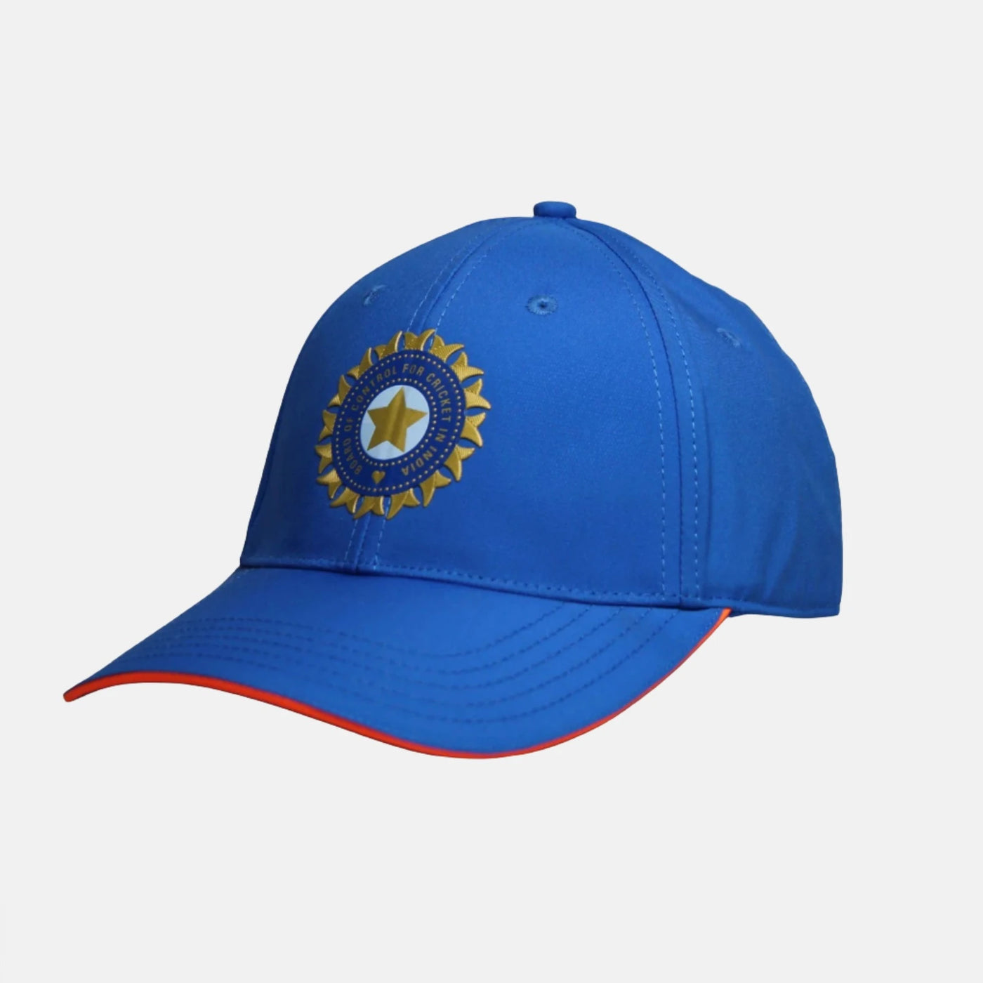 Adidas India Cricket T20 Cap-2024 -Blue