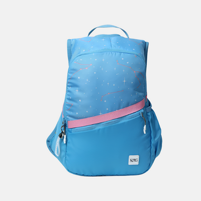Wildcraft Wiki Snappy Backpack -Constellation Blue/Black