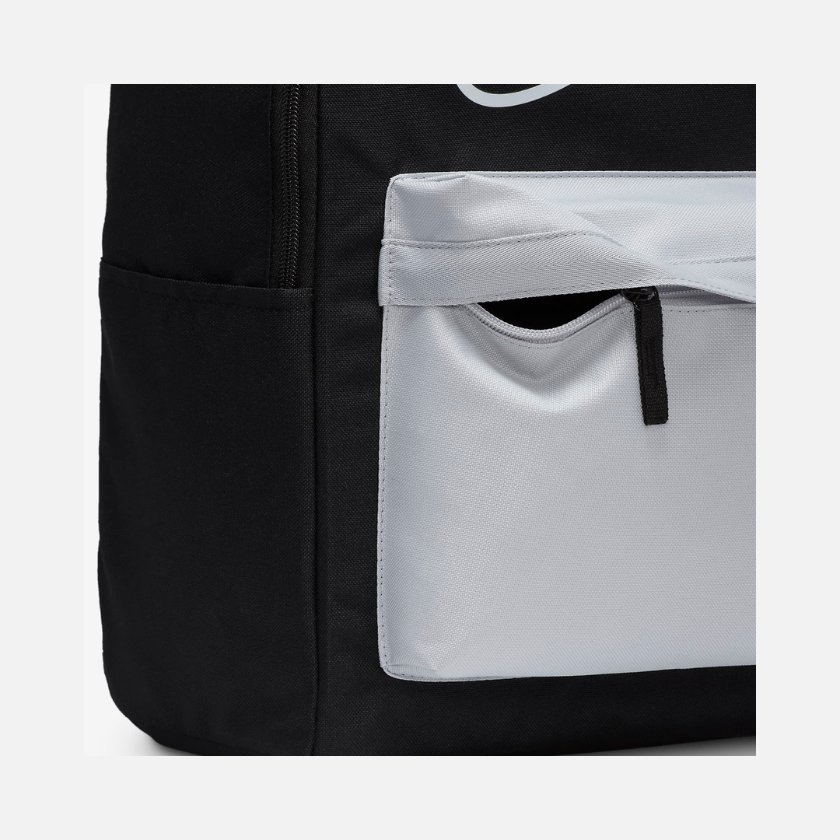 Nike Heritage Backpack (25L) -Black/Wolf Grey/White