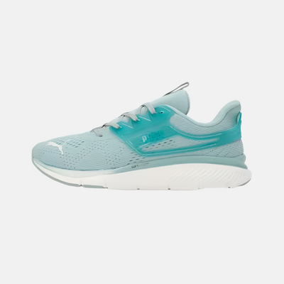 Puma Softride Pro Echo Consonance Women's Running Shoes - Turquoise Surf-Warm White