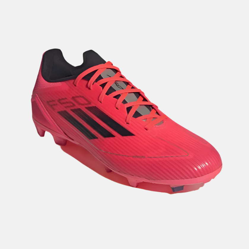 Adidas F50 League Unisex Football Shoes -Turbo/Aurbla/Platinmet