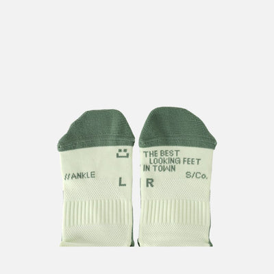 S/Co. Premium Athleisure Socks Ankle