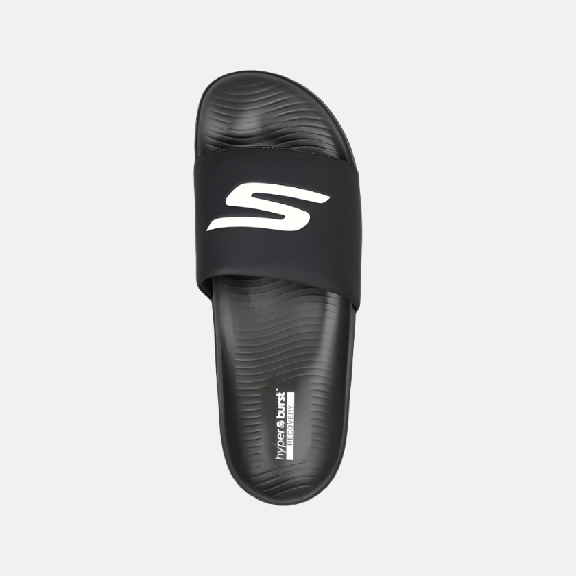 Skechers Hyper Slide-Deriver Men's Slide -Black