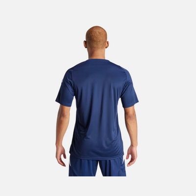 Adidas TIRO 24 Men's Football Jersey -Team Navy Blue/White