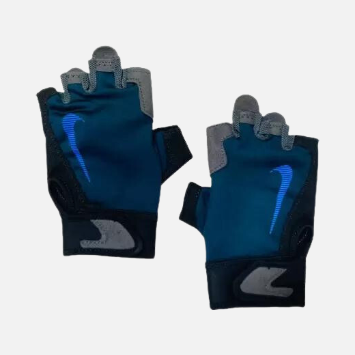 Nike Ultimate Men's Training Gloves -Black/Blue