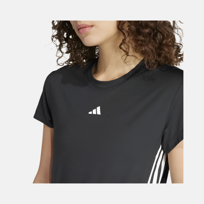 Adidas Hyperglam Women's Training T-shirt -Black