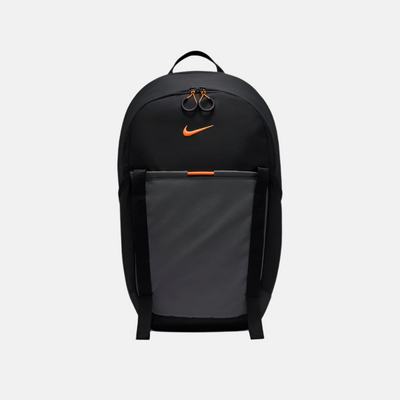 Nike Hike Day Pack (24L) -Black/Anthracite/Total Orange