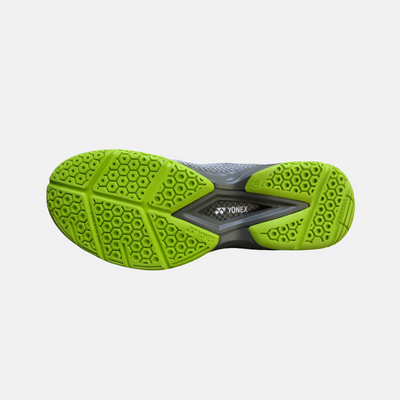 Yonex Velo 100 I Men's Badminton Shoes -Lilac Mint/Green Flash