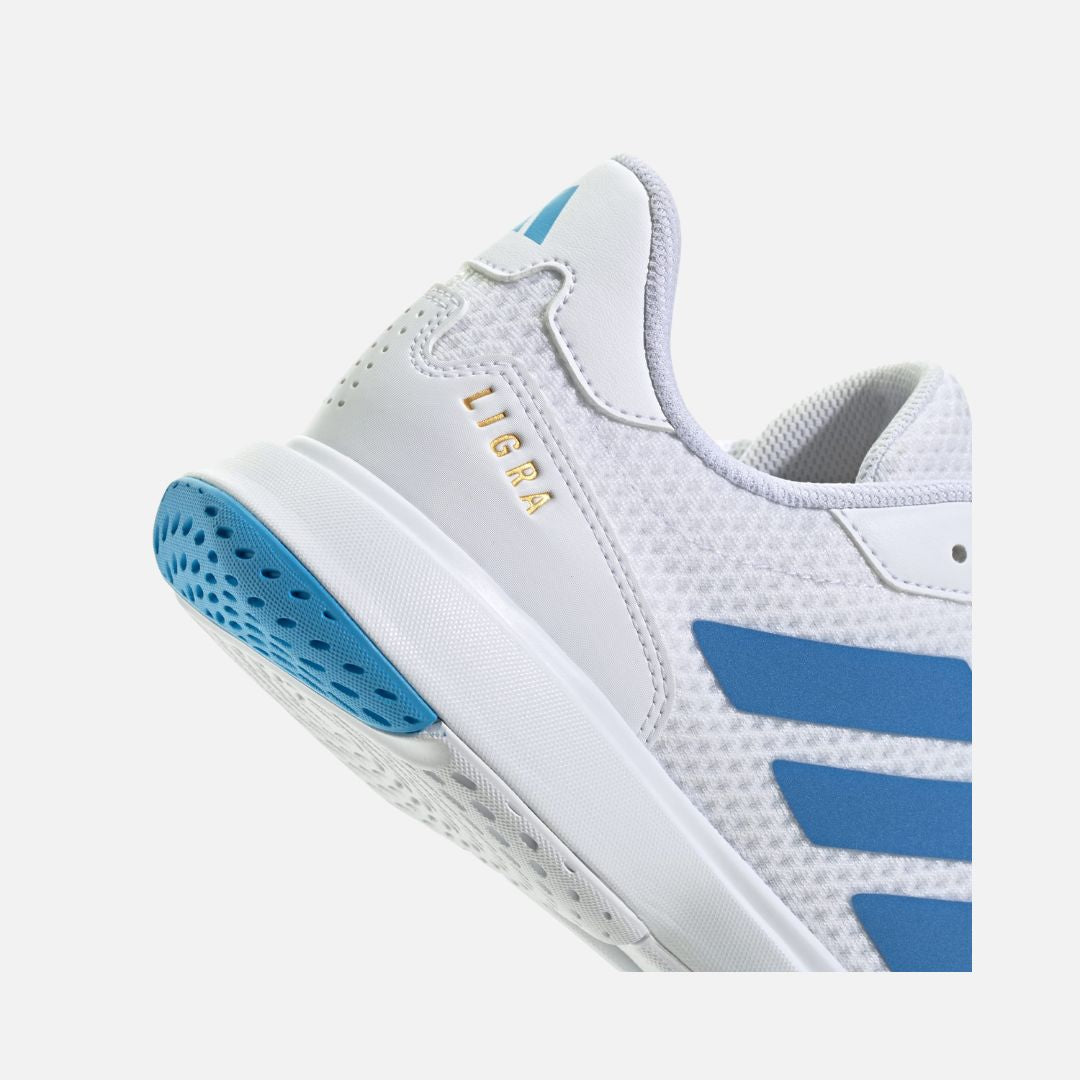 adidas gazelle silver green womens Adidas Ligra 8 Indoor Shoes – Gambol