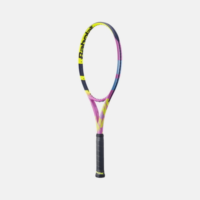 Babolat Pure Aero Rafa Origin Tennis Racquet Unstrung -Yellow/Pink/Blue