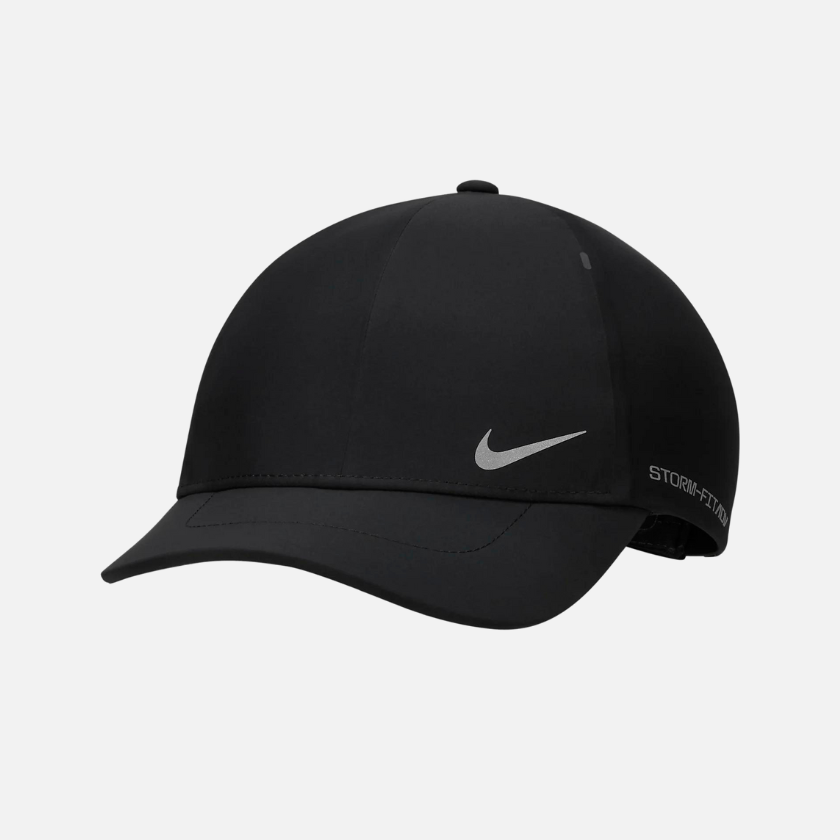 Nike Storm-FIT ADV Club Structured AeroBill Cap - Black