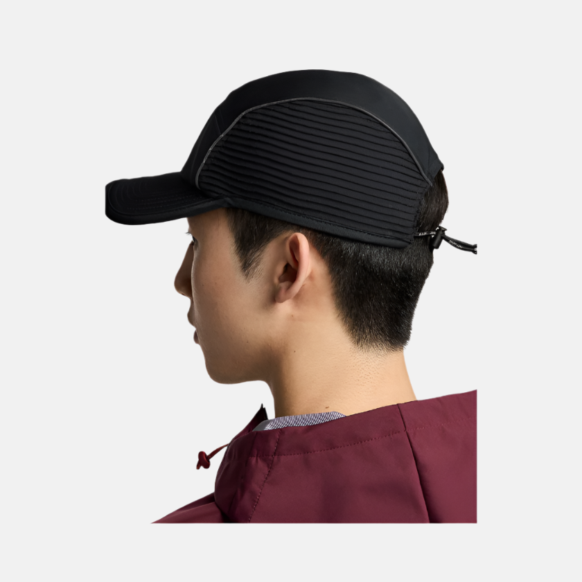 Nike Dri-FIT ADV Fly Unstructured AeroBill AeroAdapt Cap -Black/Anthracite/Black