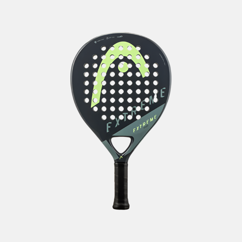 Head Evo Extreme Padel Racquet -Black