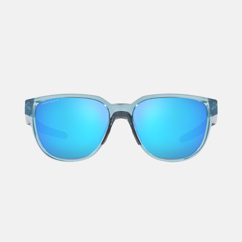 Oakley Actuator Transparent Stonewash/Prizm Sapphire Lenses