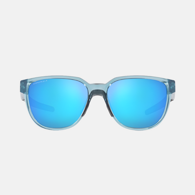 Oakley Actuator Transparent Stonewash/Prizm Sapphire Lenses