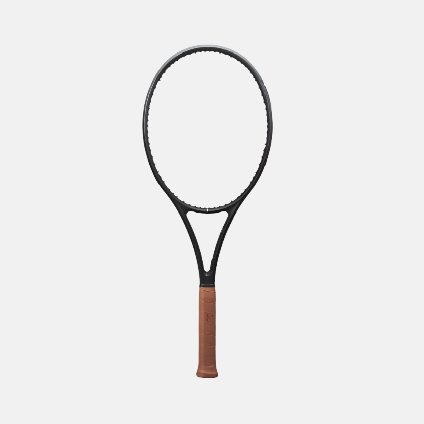 Wilson RF 1 Future Performance Tennis Racket Unstrung -Black