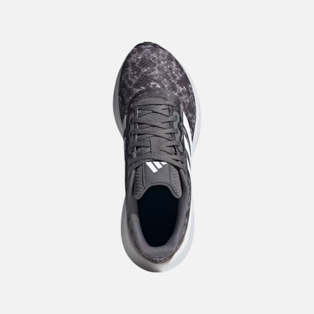 Adidas RunFalcon 3 Women's Running Shoes -Halo Silver/Silver Metallic/ –  Gambol
