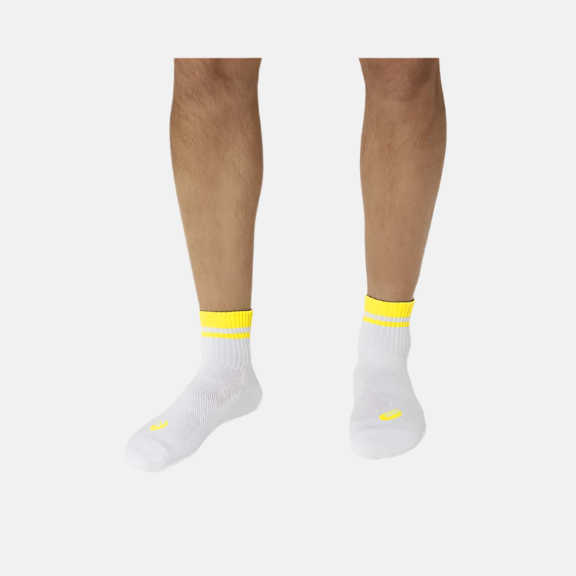 Asics Practice Quarter 3P Unisex Training Socks