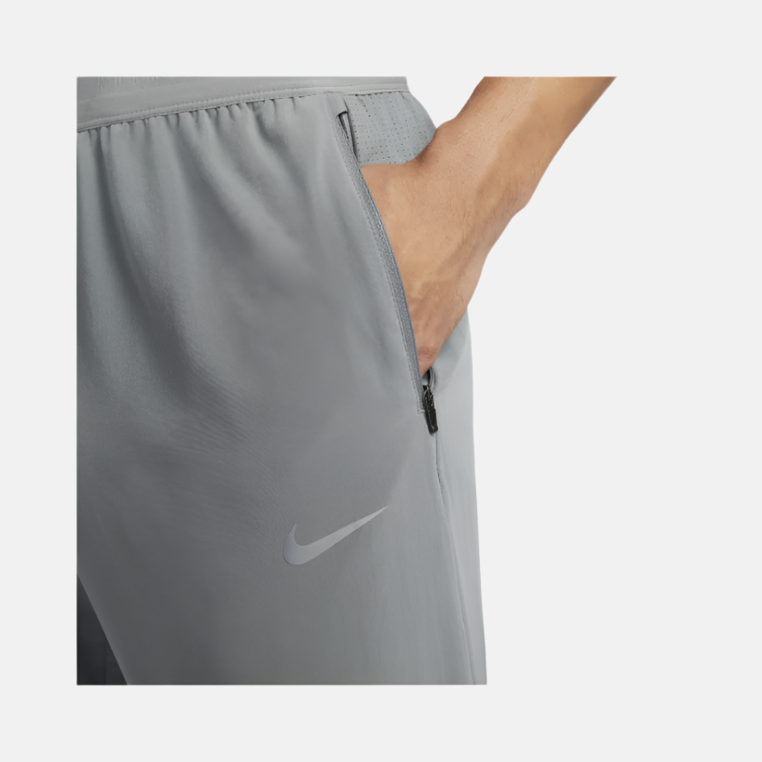 Nike Stride Dri-FIT Woven Men's Running Pants -Iron Gray – Gambol