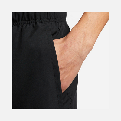 Nike Dri-FIT Challenger Men's Unlined Versatile Shorts -Black