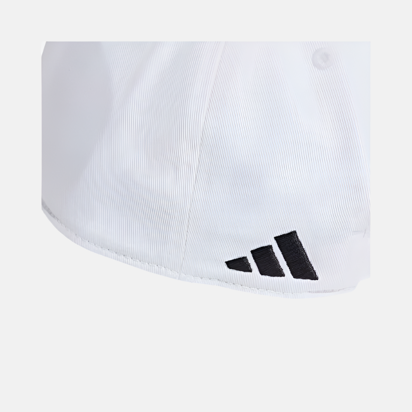 Adidas Real Madrid Home Baseball Football Cap -White/Black