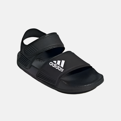 Adidas Adilette Kids Unisex Sandals -Core Black/Cloud White/Core Black