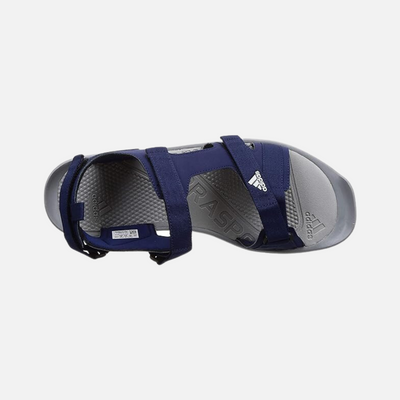 Adidas Terra Men's  Flip-Flops -Light Silver/Blue