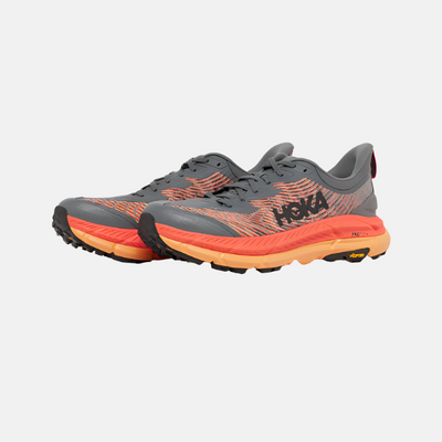 Hoka Mafate Speed 4 Men's Running shoes - Castlerock/Black
