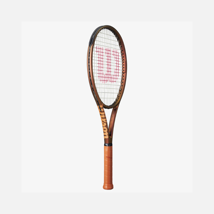 Wilson Pro Staff 97L V14 FRM 3 Tennis Racquet -Bronze