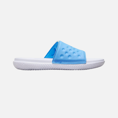 Nike Jordan Play Men's Slides - University Blue/White