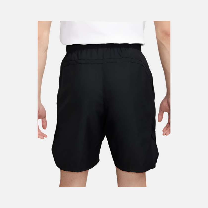 Nike Court Victory Men's Dri-FIT 23cm (approx.) Tennis Shorts -Black/White