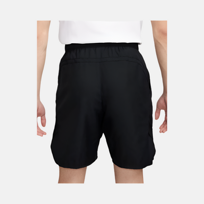 Nike Court Victory Men's Dri-FIT 23cm (approx.) Tennis Shorts -Black/White