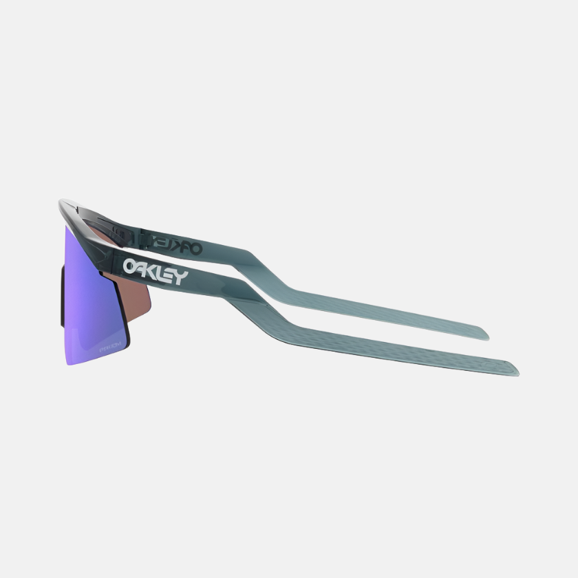 Oakley Hydra Crystal Black/Prizm Violet Lenses