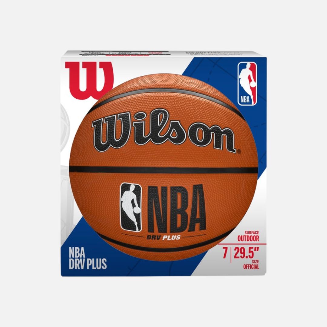 Wilson NBA DRV Plus Outdoor Basketball size-7