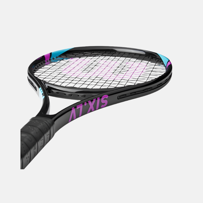 Wilson Six Lv Tennis Racquet -Black