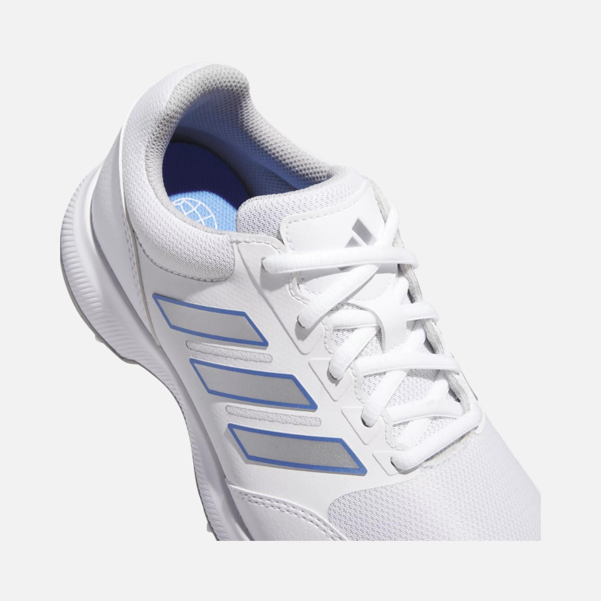 Adidas Tech Response 3.0 Mens Golf Shoes-White