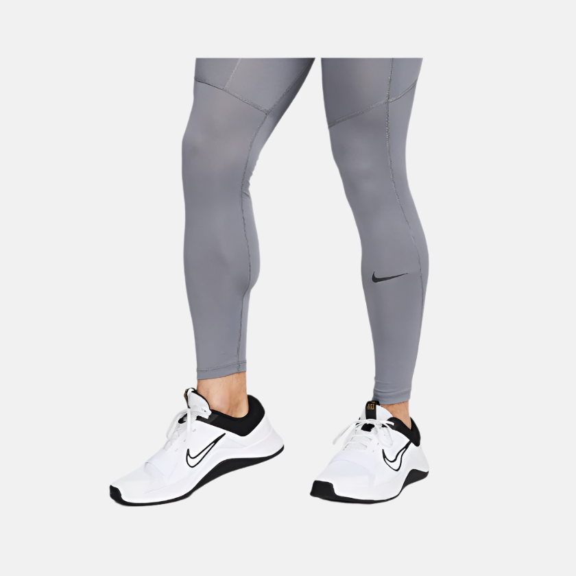 Nike Pro Men's Dri-FIT Fitness Tights -Smoke Grey/Black