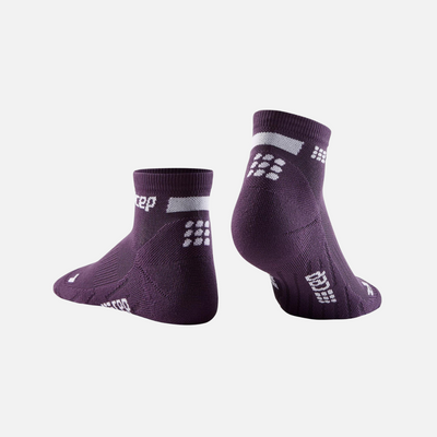 Cep The Run 4.0 Low Cut Women's Socks -Violet