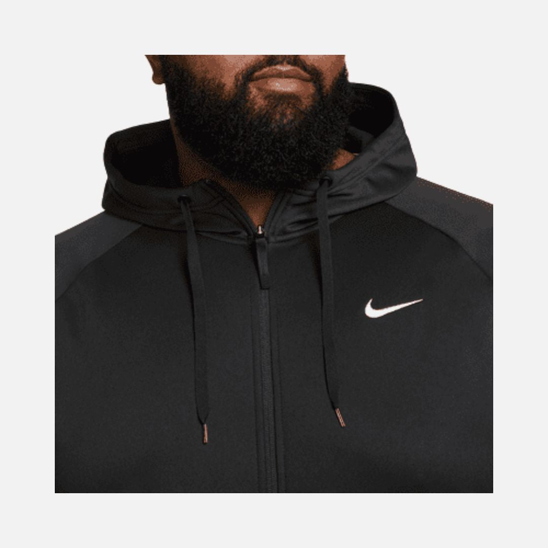 Nike Therma-FIT Men's Full-Zip Fitness Hoodie