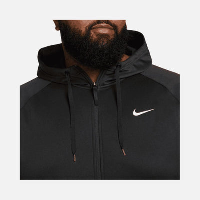 Nike Therma-FIT Men's Full-Zip Fitness Hoodie