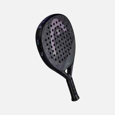 Head Vibe black purple 2025