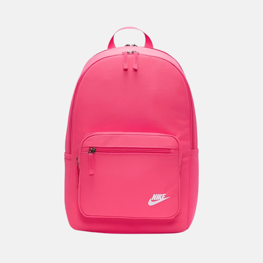 Nike Heritage Eugene Backpack 23L -Aster Pink/Aster Pink/White