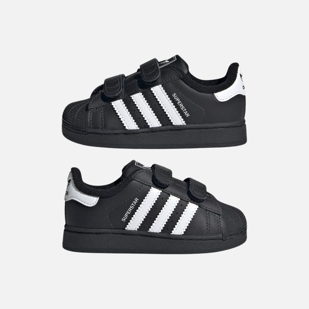Adidas Superstar II Comfort Closure Shoes Kids
