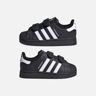Adidas Superstar II Comfort Closure Shoes Kids