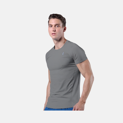 Dive Icon Men's Training T-shirt -Grey