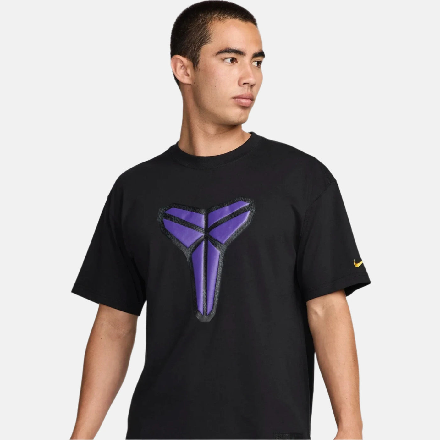 Nike Kobe Max90 Basketball Men's T-Shirt -Black